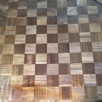 Parquet After Cleaning
